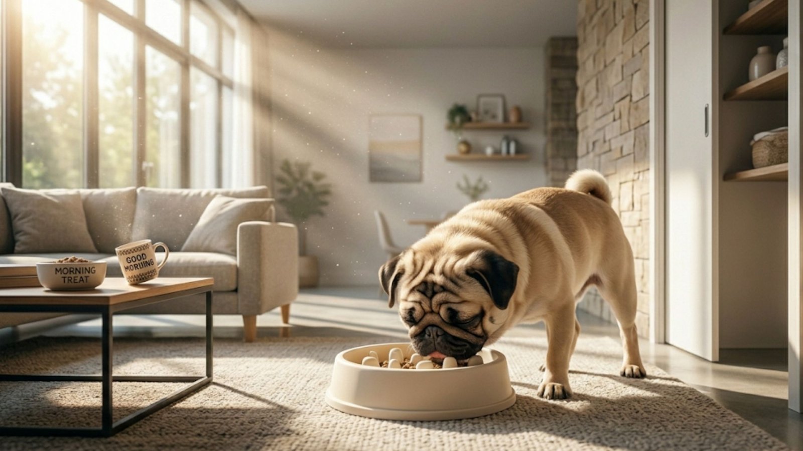 5 Best Slow Feeder Bowls for Flat-Faced Dogs (Pugs & Bulldogs)