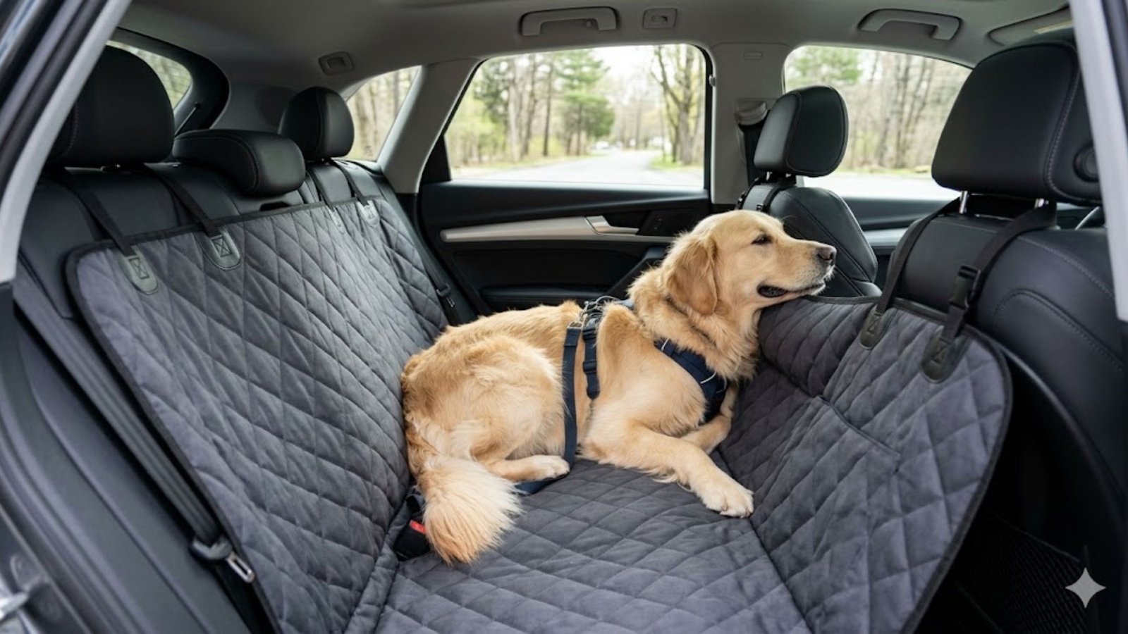Best Dog Car Seat Covers for Leather Seats