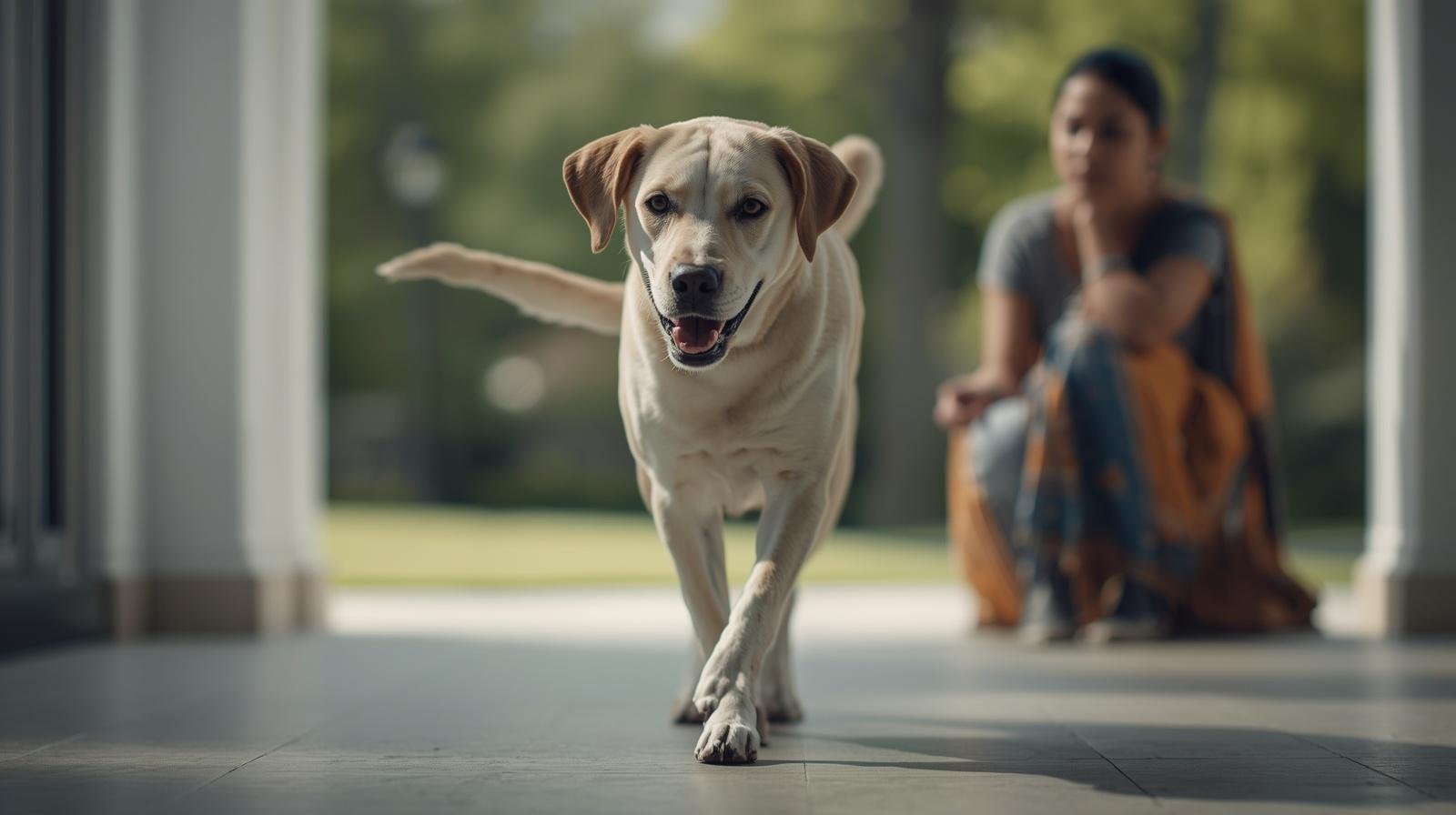 Dog Limping but Acting Normal When to Vet