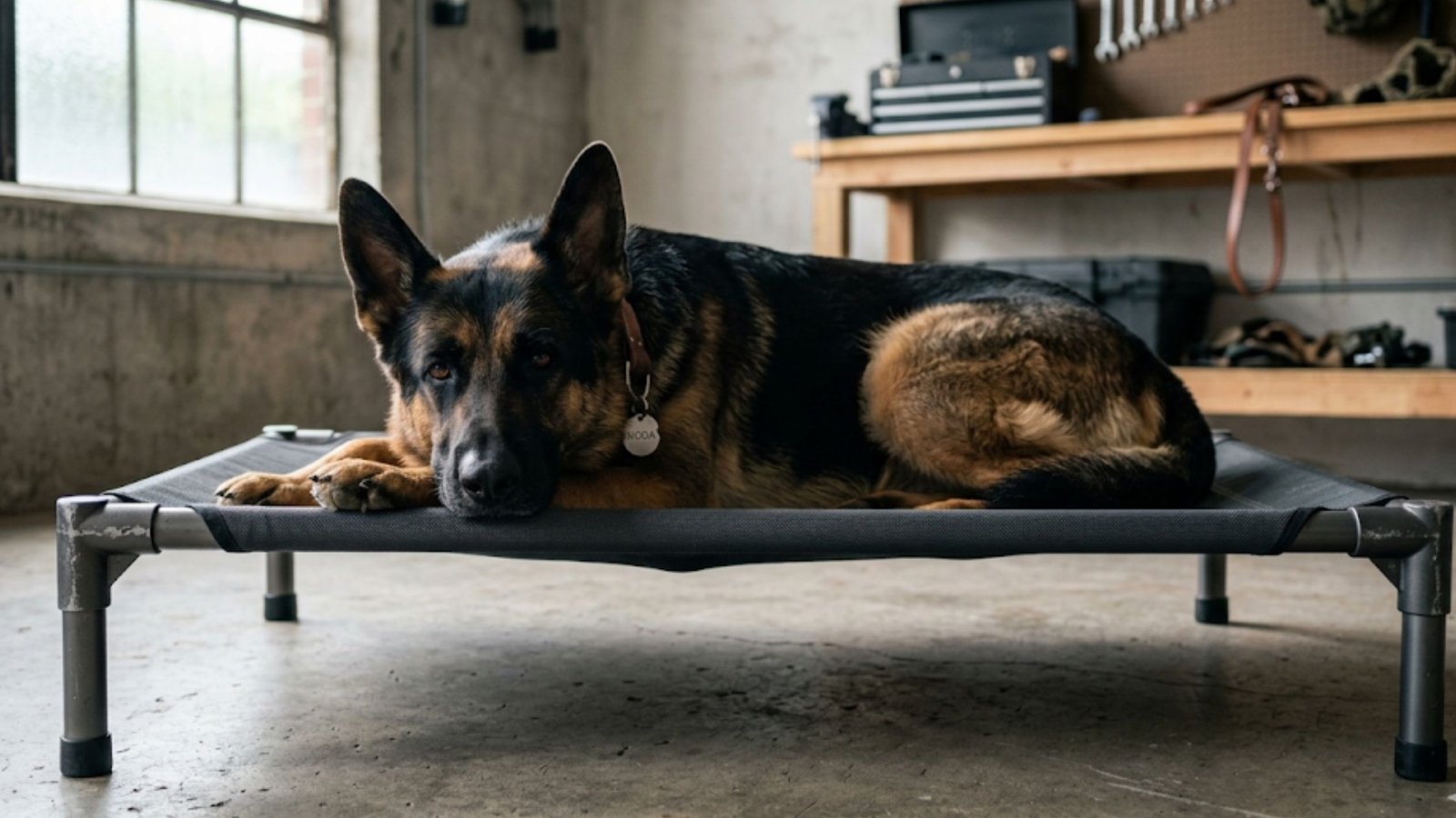 Most Indestructible Dog Beds for Large Breeds