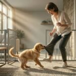 Stop Puppy Biting Feet 3 Training Tips for New Owners